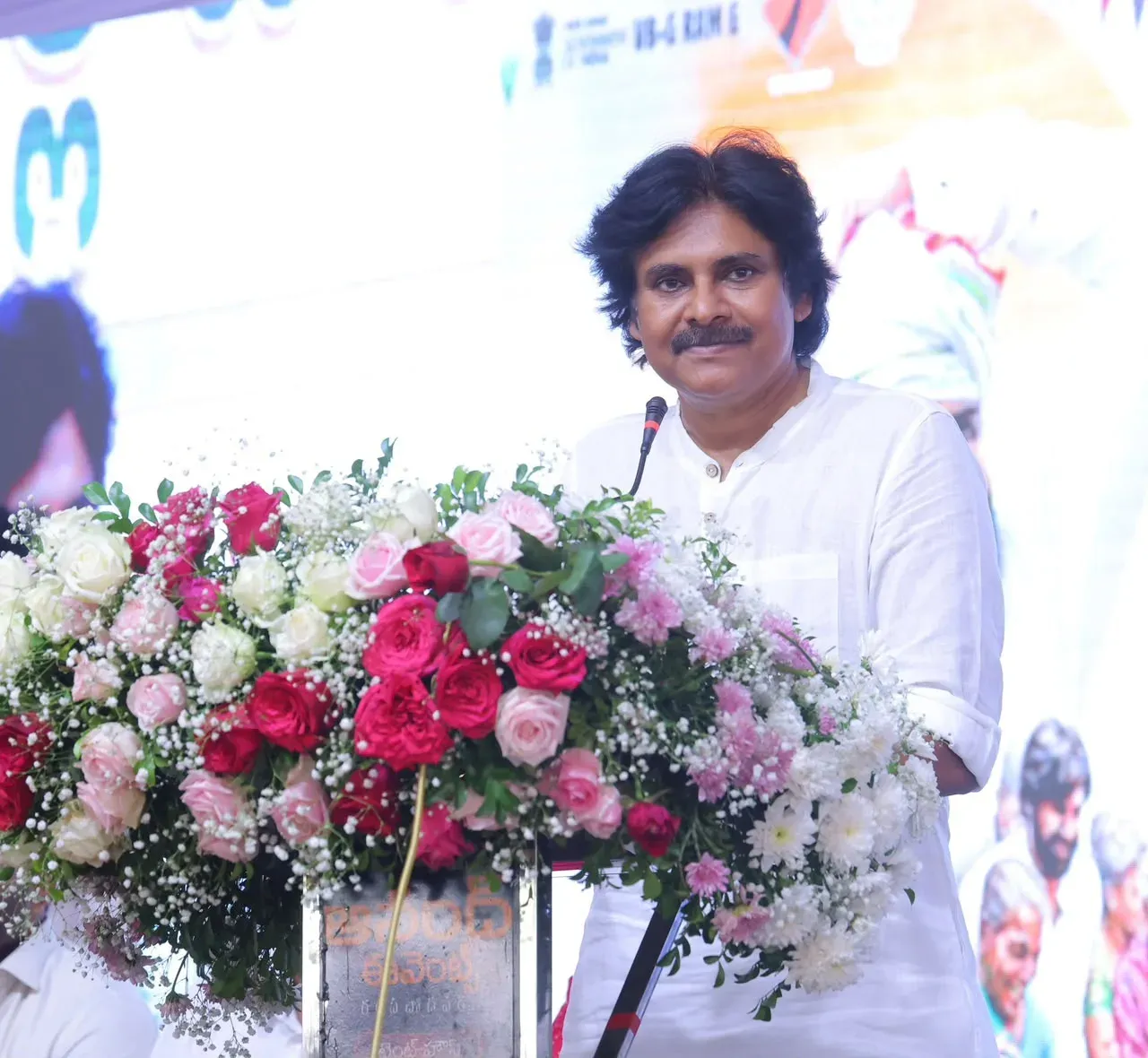 CM Naidu Hails Deputy CM Pawan Kalyan's 'Adavitalli Bata 2.0' Tribal Road Drive