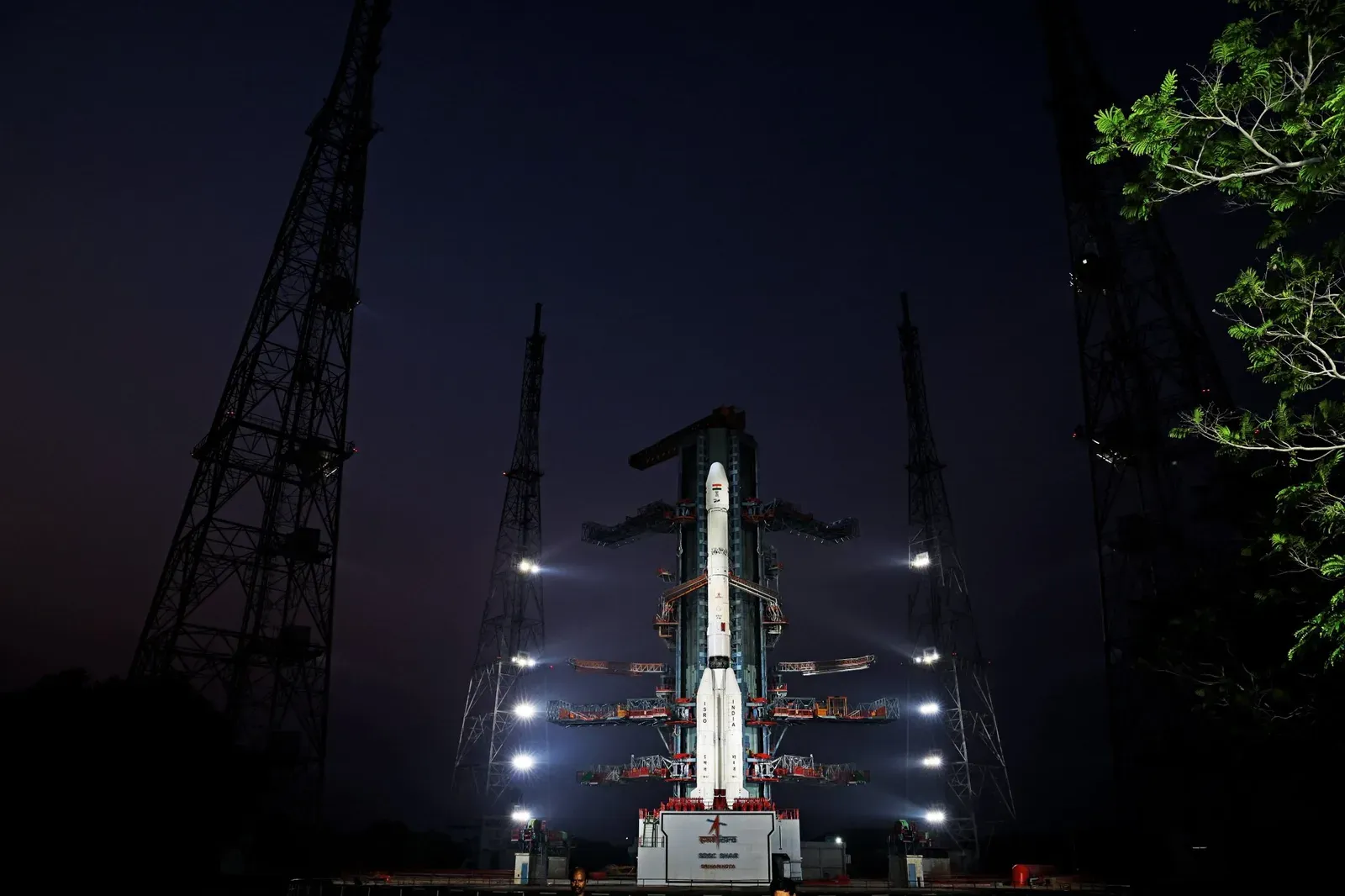 CM Naidu Hails GSLV-F18 Launch, Salutes NavIC Mission
