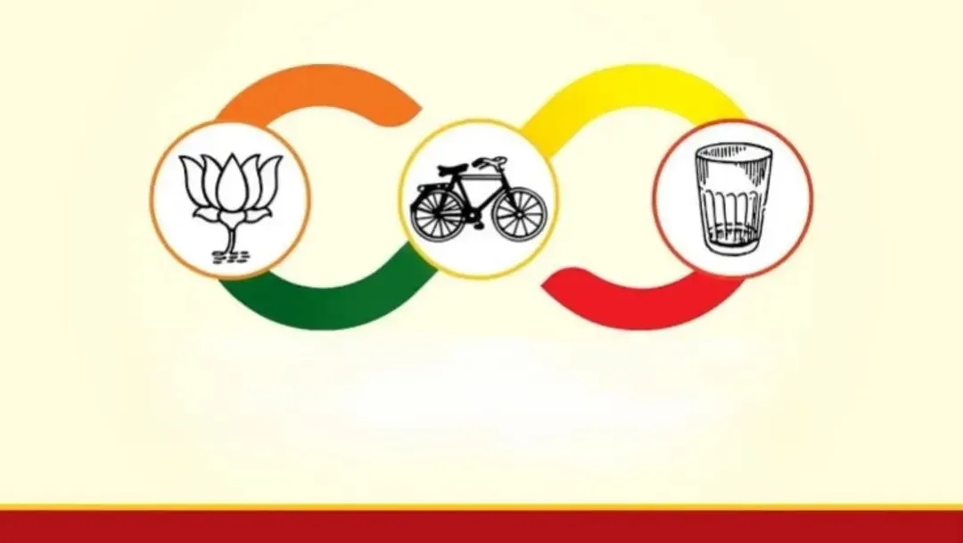 CM Naidu Marks Two Years of 2024 Mandate, Vows Inclusive AP Growth