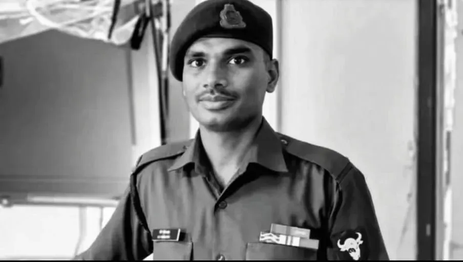 CM Naidu mourns Andhra soldier's death in Arunachal Pradesh