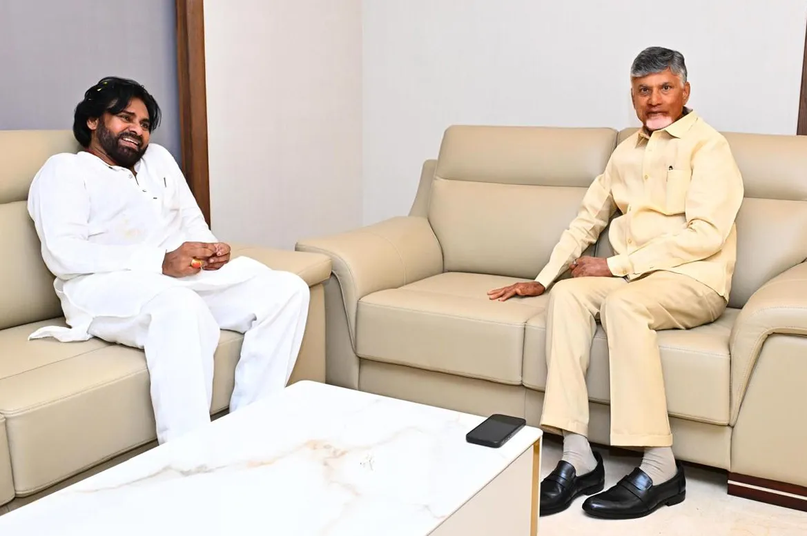Did CM Naidu and Pawan Kalyan Show Gratitude to the Centre for the Advancement of South Coastal Railway Zone?