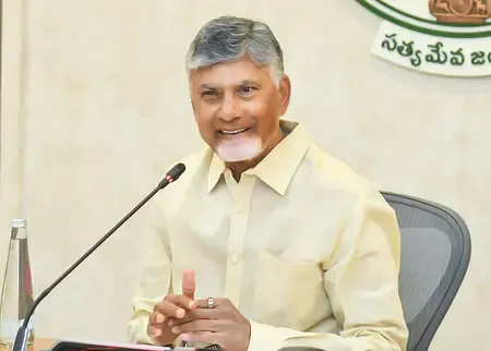 How Did CM Naidu Thank Nitin Gadkari for Enhancing Andhra's National Highway Network?