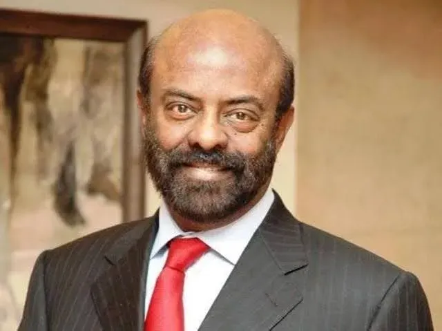CM Naidu Wishes HCL Founder Shiv Nadar on Birthday