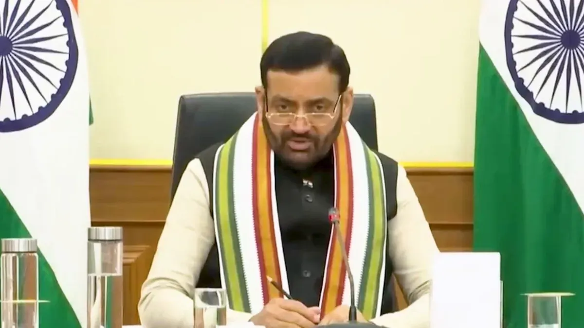 CM Nayab Saini chairs Arjun SPV board meet in Chandigarh