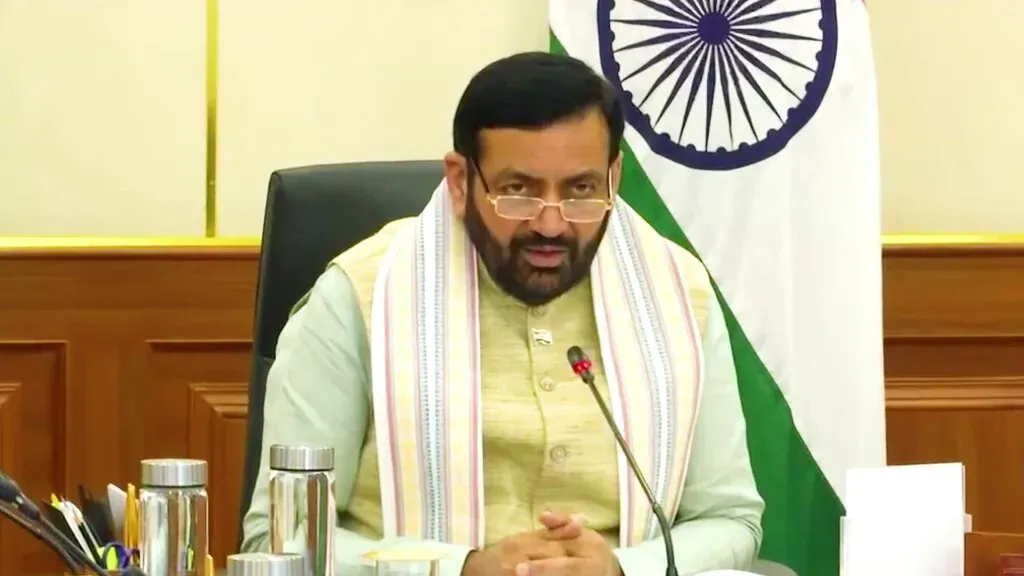 CM Nayab Saini chairs Haryana Vision 2047 planning meet