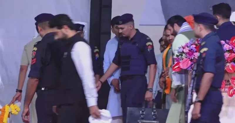 CM Nayab Saini Honours Asian Games Athletes in Bhiwani