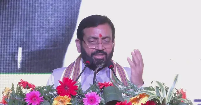 CM Nayab Saini Livestreams 33rd Mango Mela at Pinjore