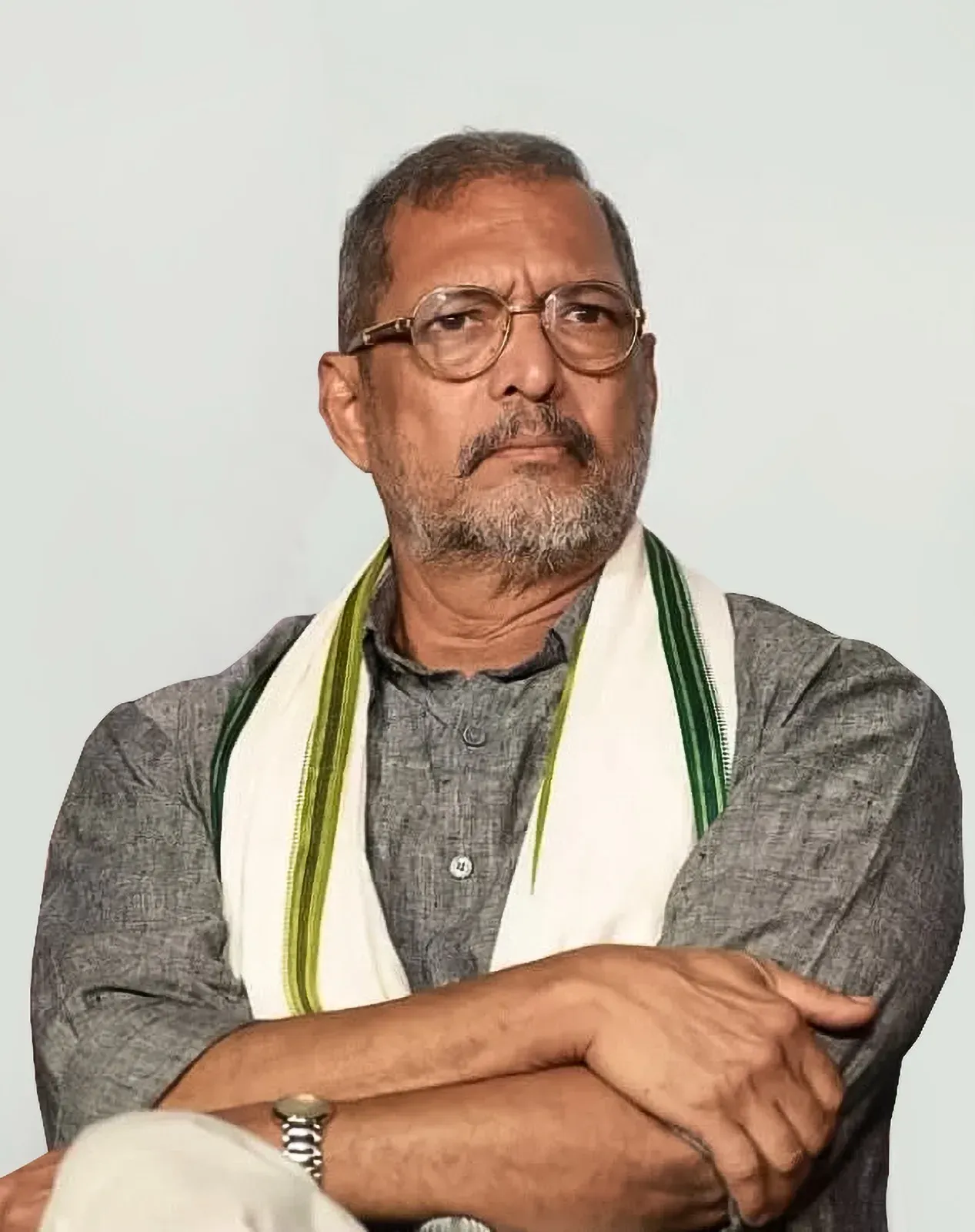 CM Nayab Saini mourns Padma Shri Nana Patekar's passing