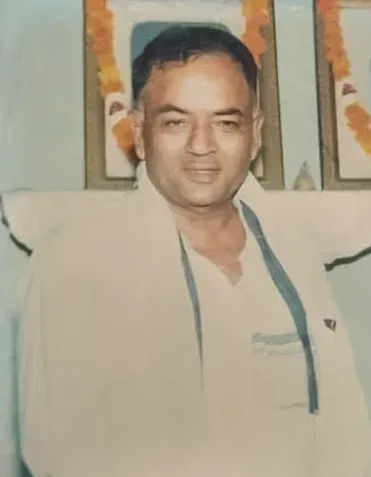 CM Nayab Saini Pays Tribute to Former Haryana Dy CM Dr. Mangal Sen