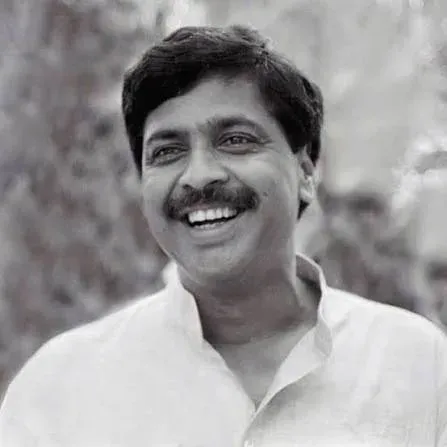 CM Nayab Saini Pays Tribute to Pramod Mahajan on Birth Anniversary