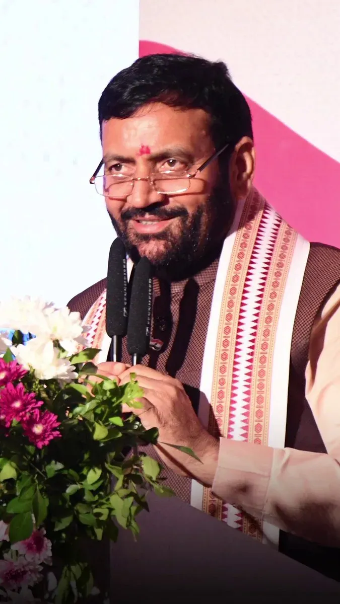 CM Nayab Saini pitches Haryana as investment and jobs partner
