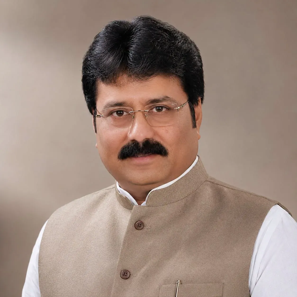 CM Nayab Saini Wishes BJP SC Morcha Chief Shivesh Kumar Ram