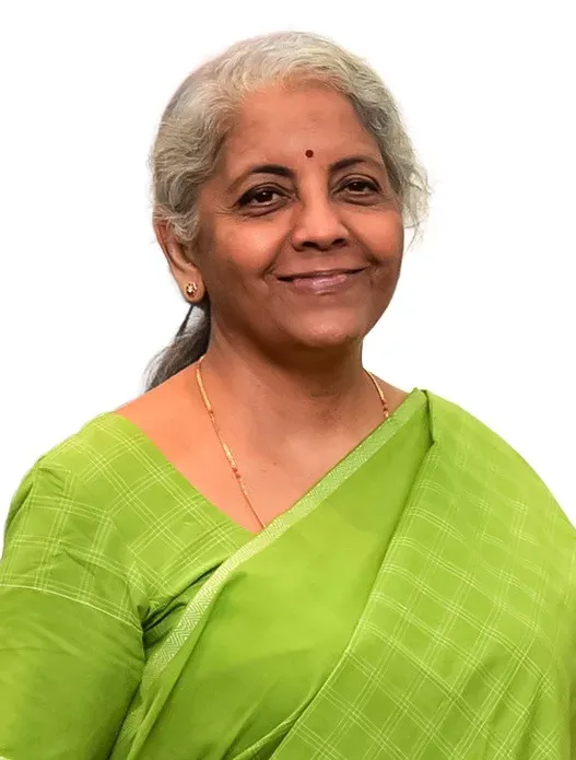 CM Nayab Saini Wishes FM Sitharaman on Birthday