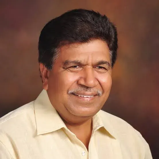 CM Nayab Saini Wishes Former Haryana Speaker Gyan Chand Gupta on Birthday