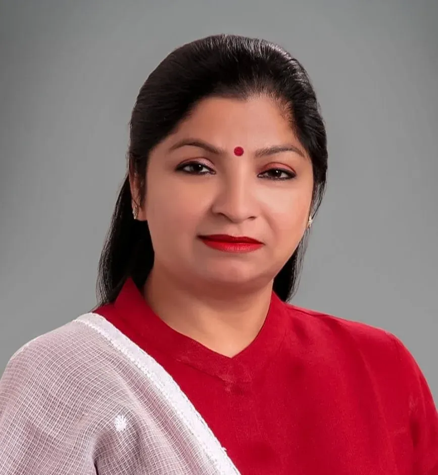 CM Nayab Saini Wishes Haryana Women's Commission Chief on Birthday