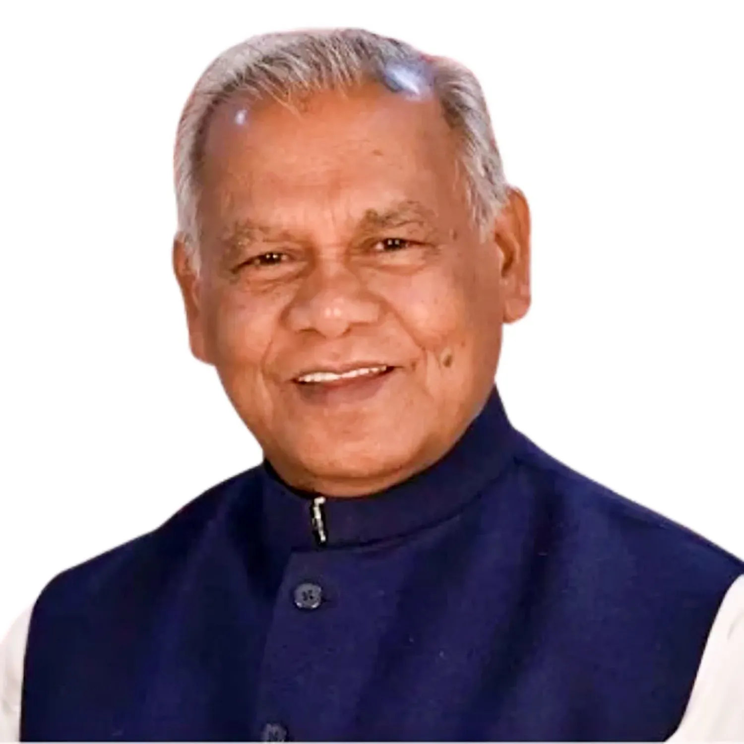 CM Nayab Saini Wishes Minister Jitan Ram Manjhi on Birthday