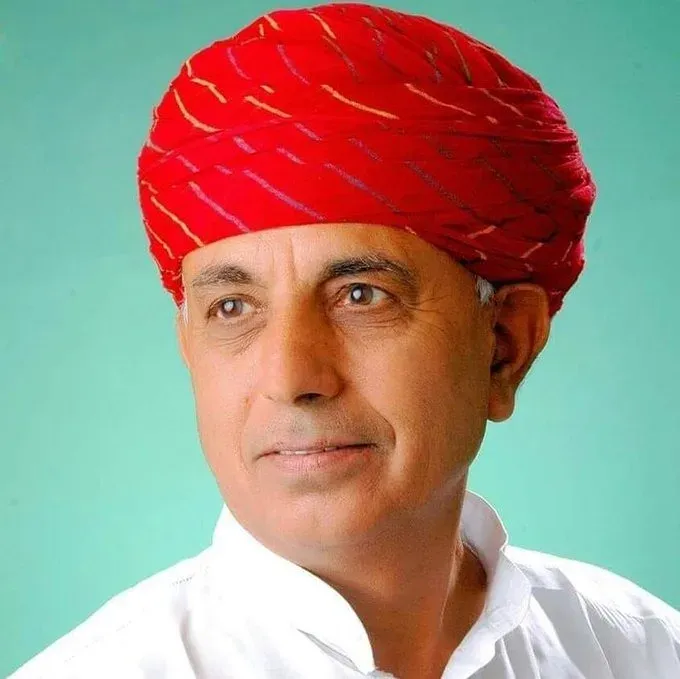 CM Nayab Saini Wishes Union Minister Bhagirath on Birthday