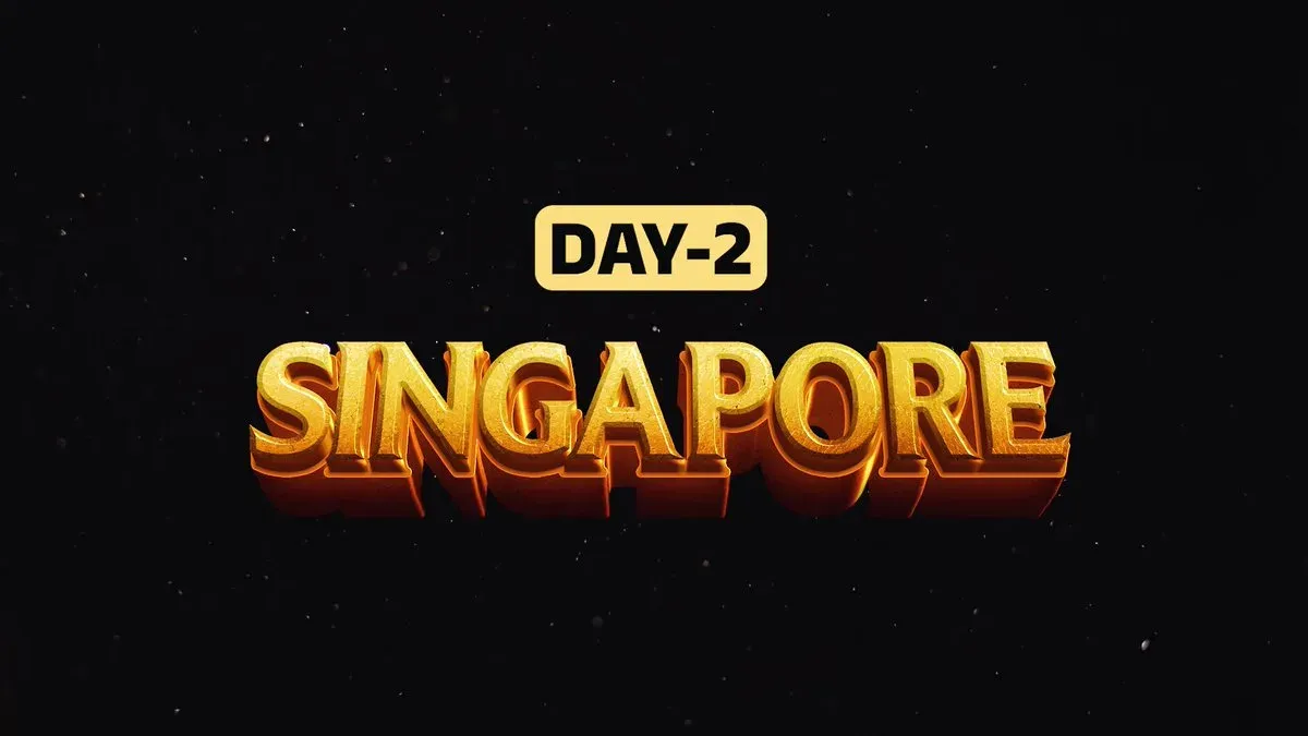 CM Nayab Saini's Singapore Visit: Day 2 Highlights