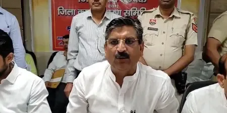 सीएम नायब सिंह सैनी के नेतृत्व में किसी भी व्यापारी को घबराने की जरूरत नहीं :  मंत्री कृष्ण कुमार बेदी 