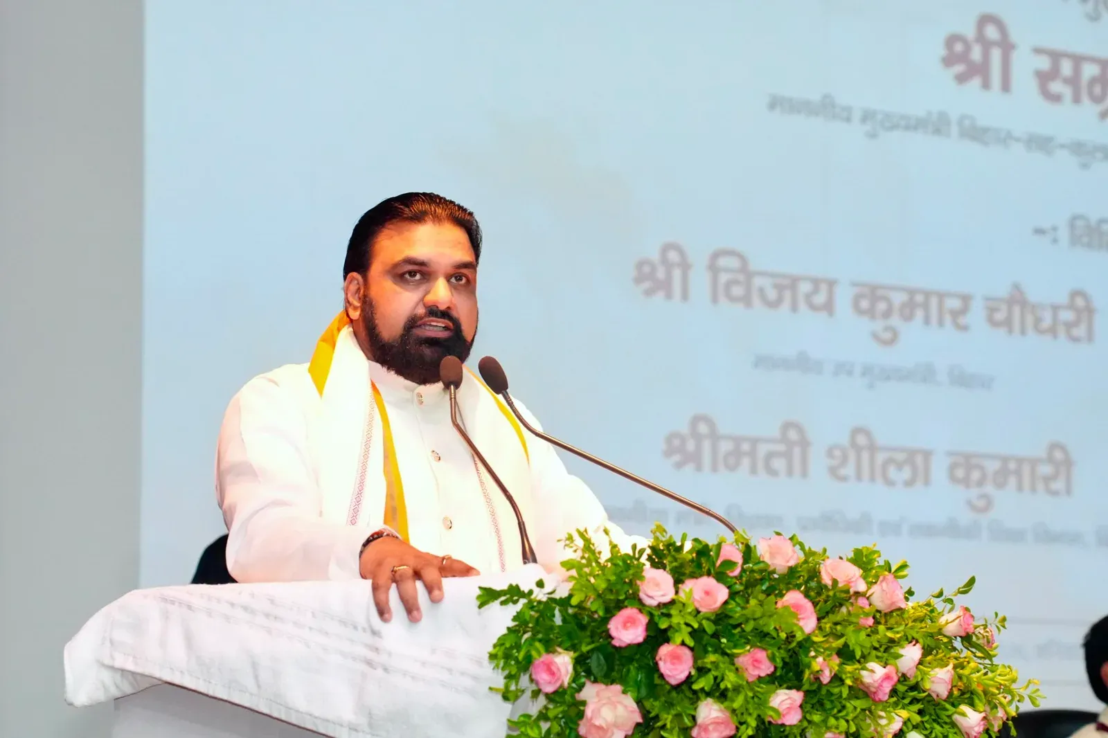 CM Nitish: 220 Acres Given to Centre for Vikramshila Revival