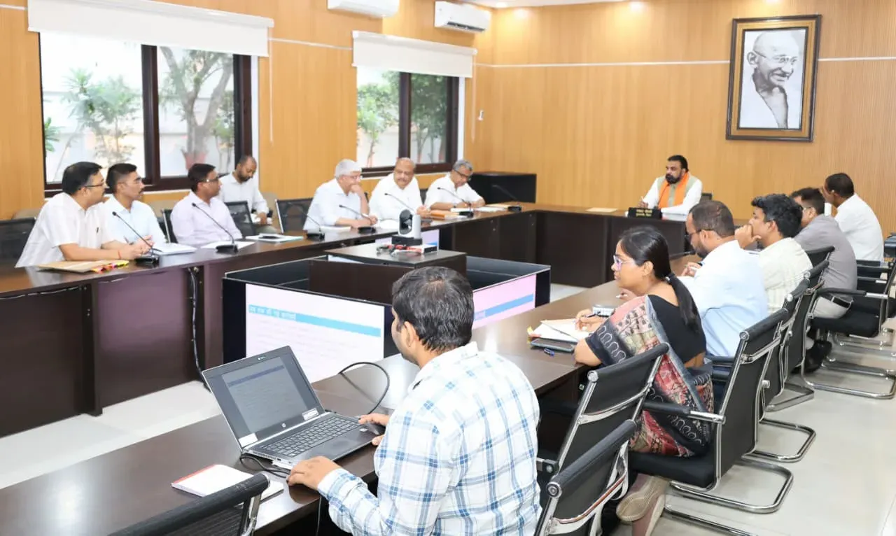 CM Nitish Kumar: 11 Satellite Towns to Drive Bihar Urban Growth