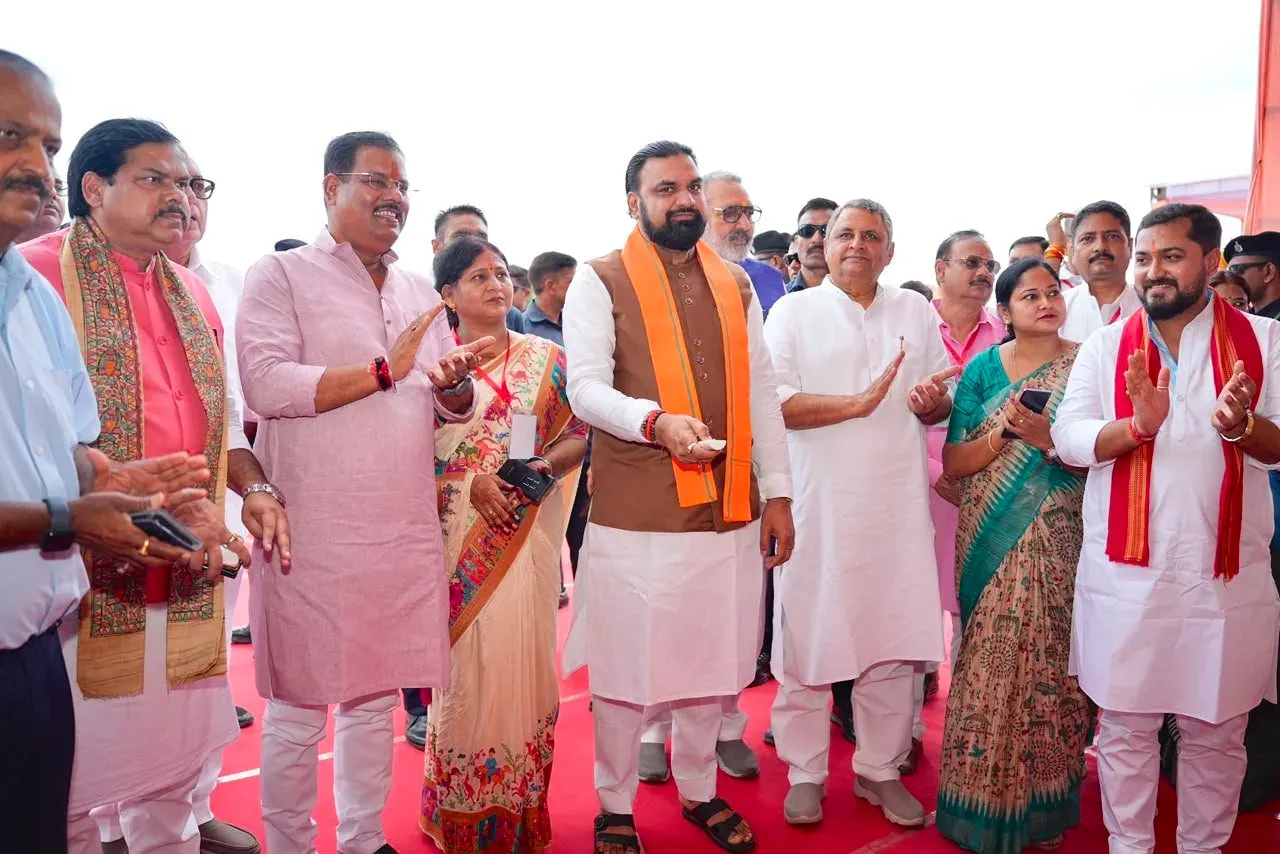 CM Nitish Kumar backs River Linking as key national goal