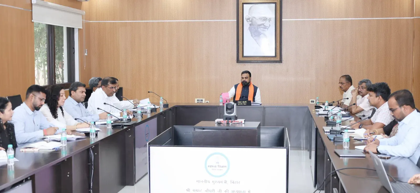 CM Nitish Kumar: Bihar to Build Medical Colleges via PPP