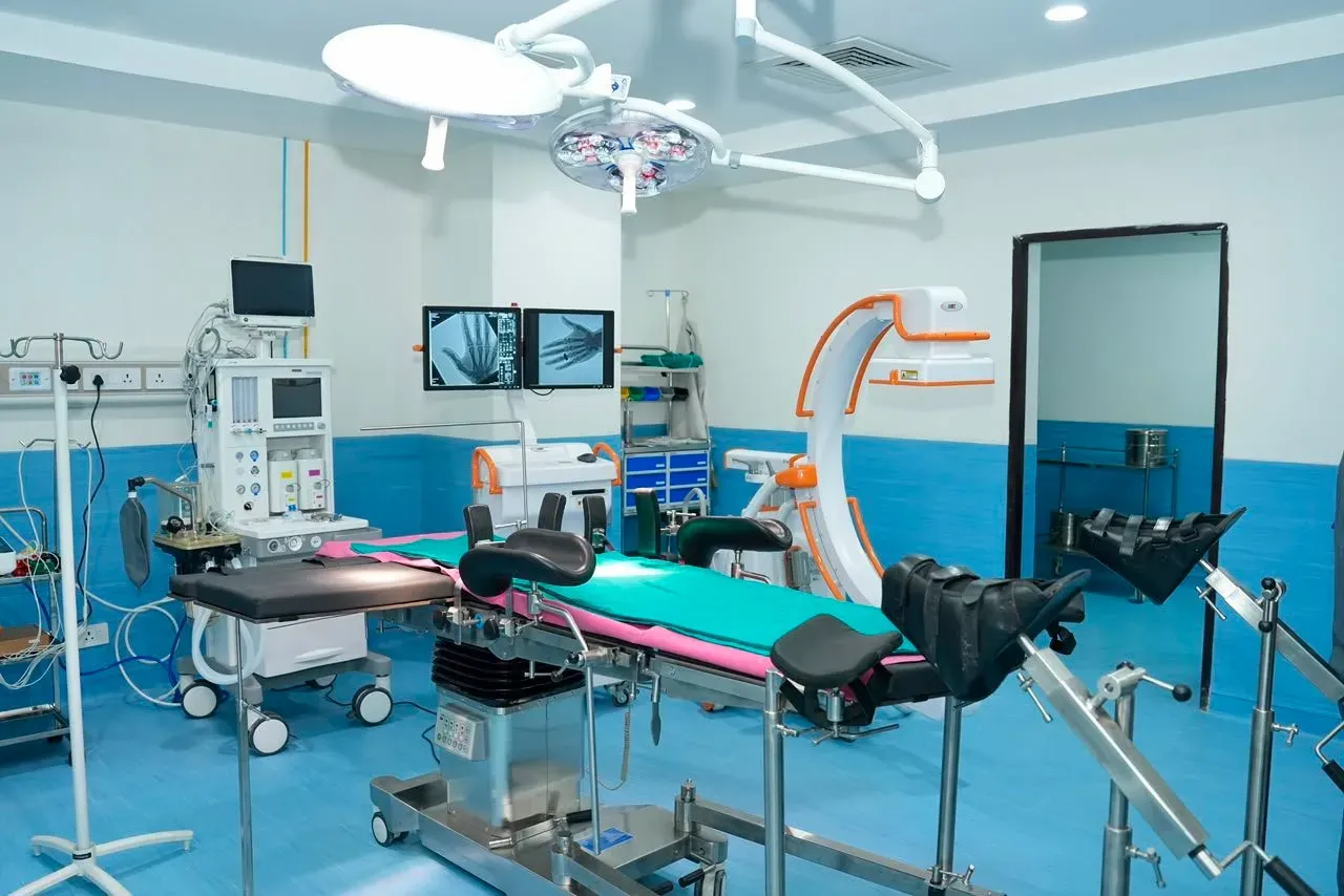 CM Nitish Kumar Flags New Ortho Hospital as Bihar Health Milestone