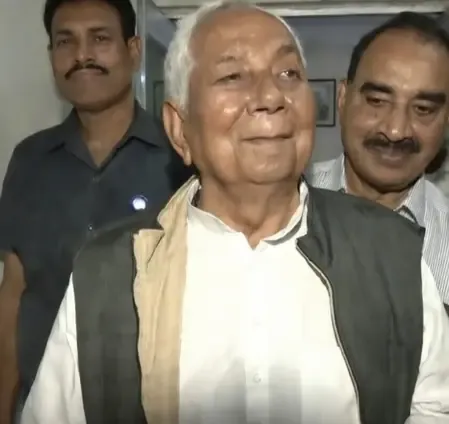 सीएम नीतीश कुमार के भाई का दावा, 'निशांत कुमार बिहार की कमान संभाल लेंगे' 
