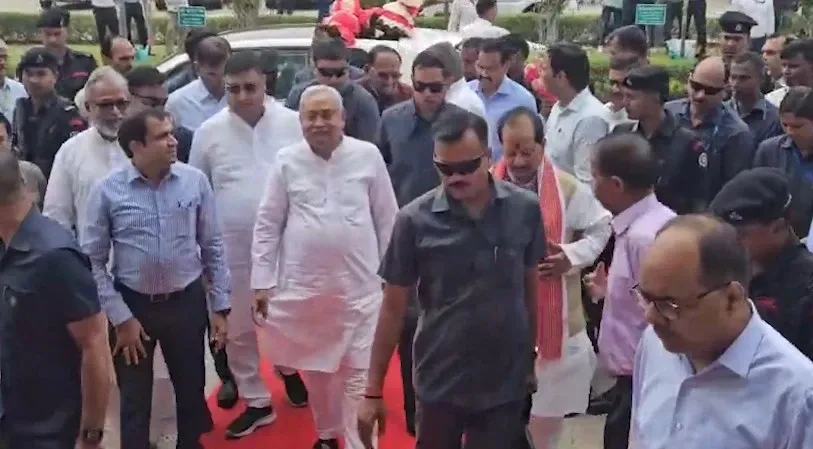 What Major Agricultural Initiatives Did CM Nitish Kumar Launch in Bihar?