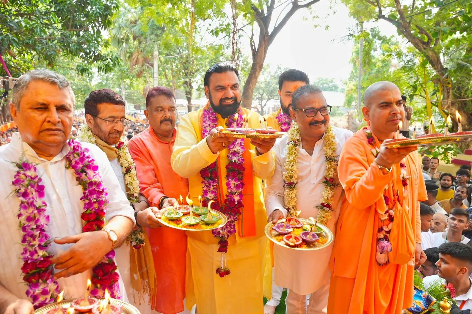 CM Nitish Kumar prays to Lord Jagannath for Bihar's welfare