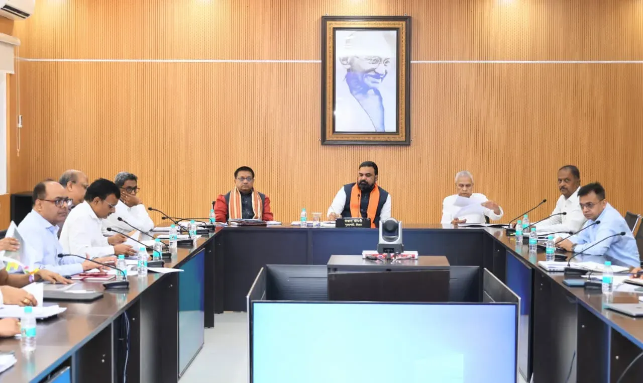 CM Nitish Kumar Pushes Bihar Bridge Quality Checks, Better Connectivity