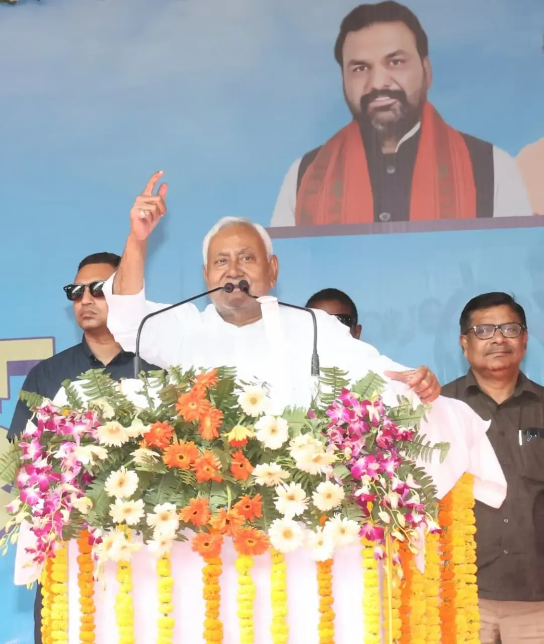 सीएम नीतीश कुमार ने भागलपुर में किया 442 करोड़ की योजनाओं का उद्घाटन, बिहार के विकास का संकल्प