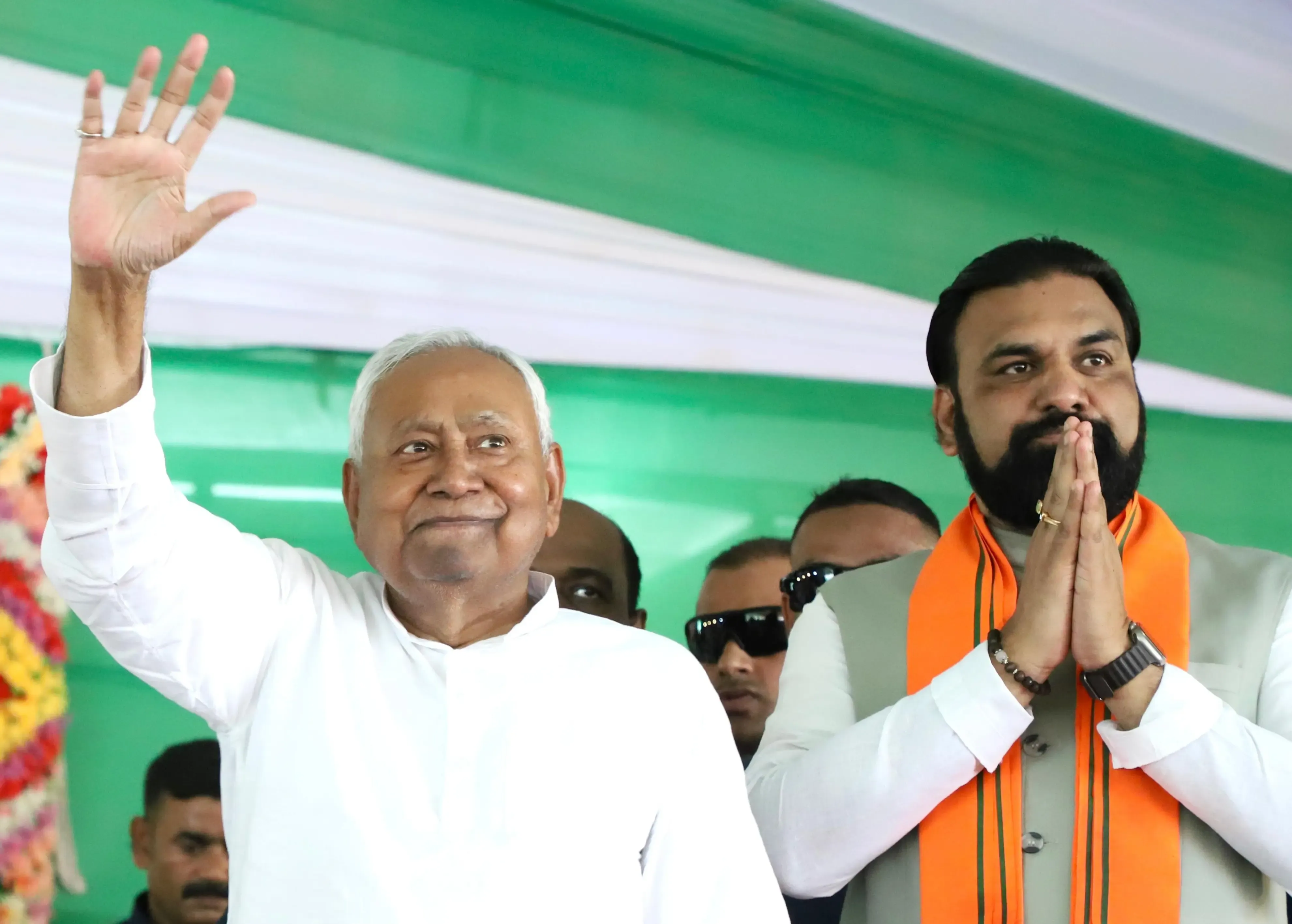 Did CM Nitish Kumar Transfer Rs 10,000 Each to 25 Lakh Women Under Mukhyamantri Mahila Rojgar Yojana?