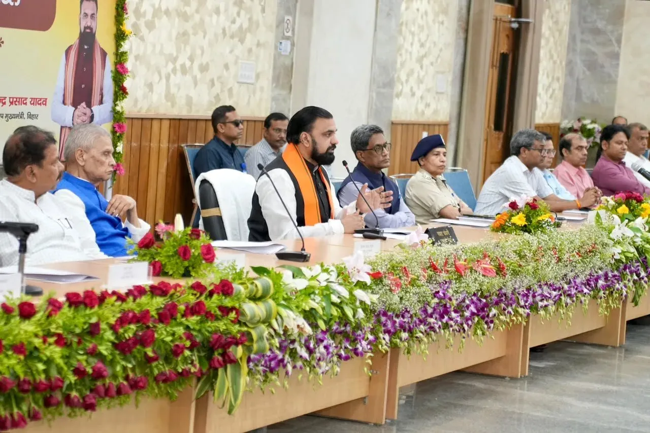 CM Nitish Kumar unveils unified digital hub for Bihar's 48 departments