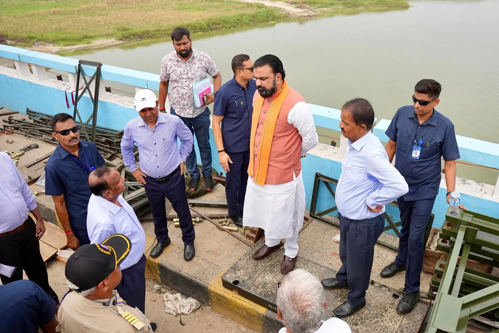 CM Nitish Orders Revival Push for Vikramshila University