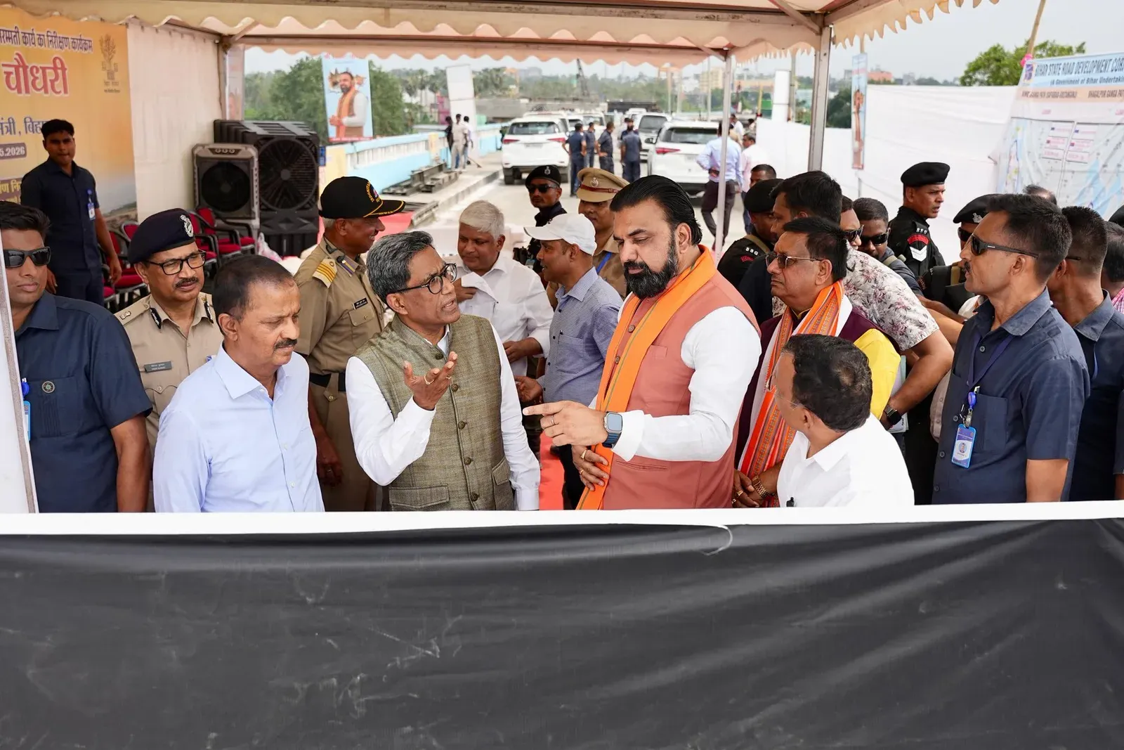 CM Nitish Orders Timely, Quality Prep for Shravani Mela 2026