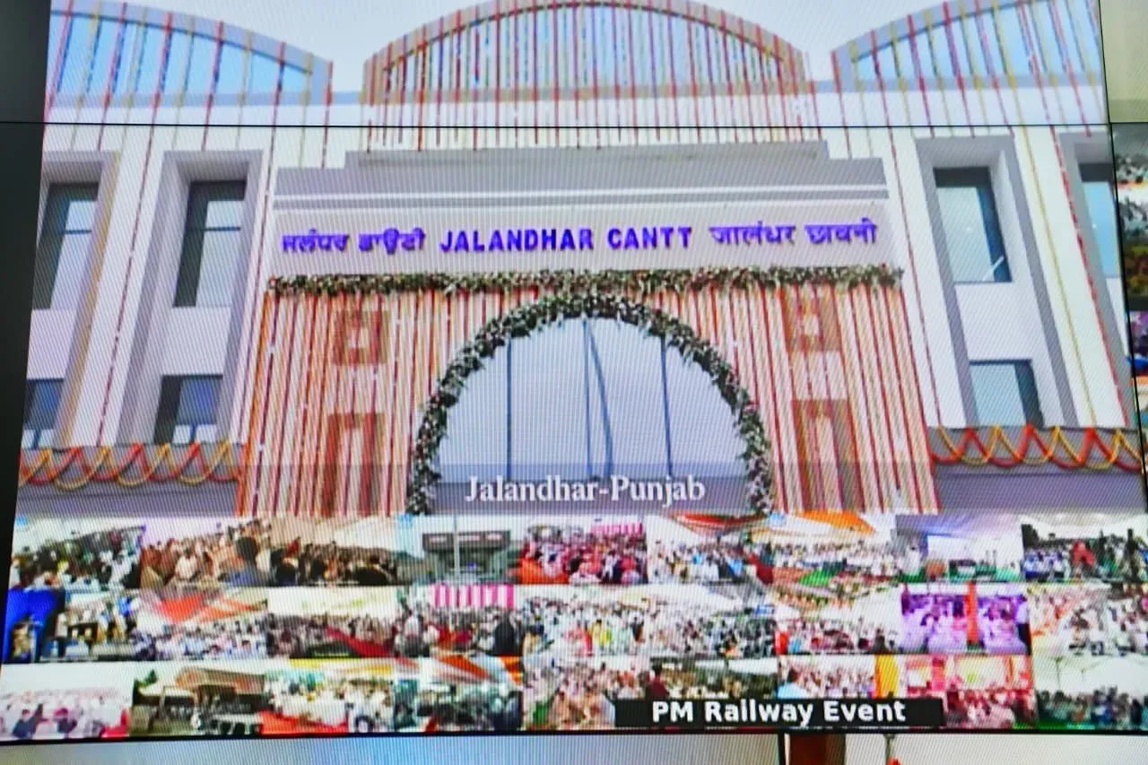 CM Nitish Thanks PM Modi, Railway Minister for Bihar Rail Achievement
