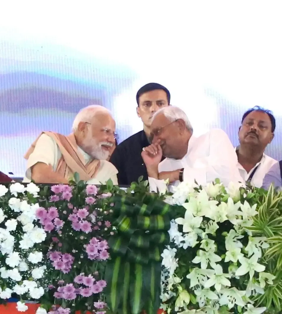 Did CM Nitish Transfer Rs 5,000 to Contractual Workers on Vishwakarma Puja and PM Modi's Birthday?