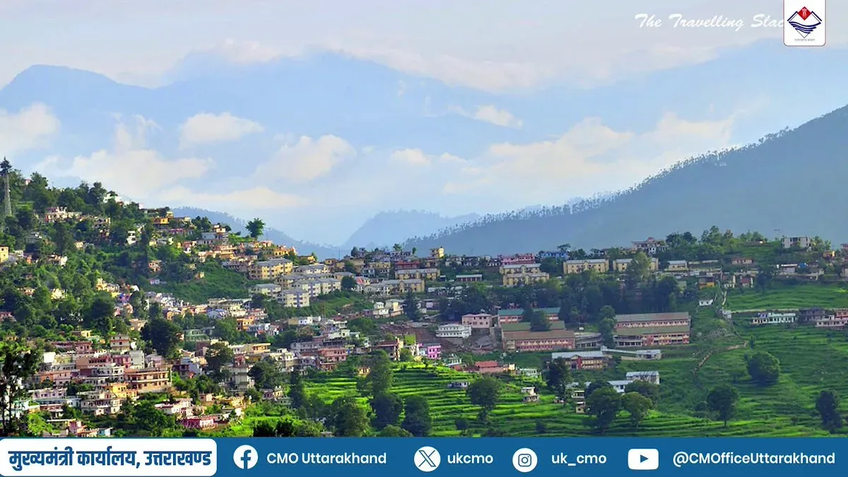 CM Office: Almora's Malla Mahal gets light-and-sound show