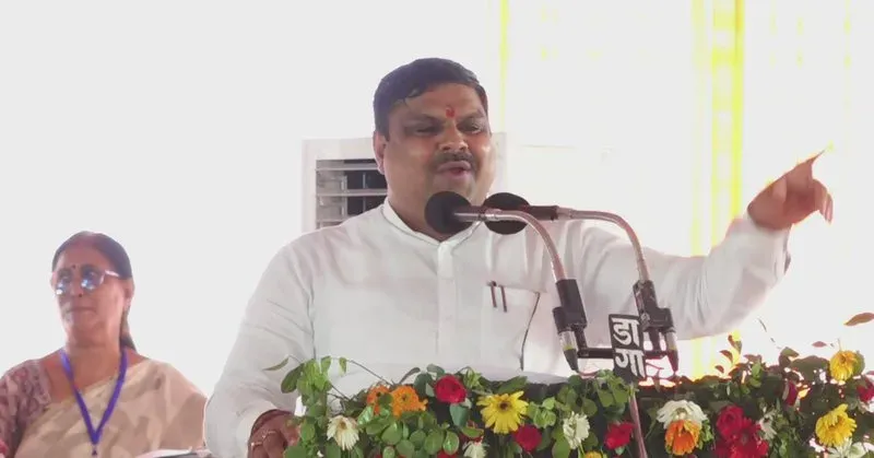 CM Office Chhattisgarh Launches Sushasan Tihar 2026 Projects