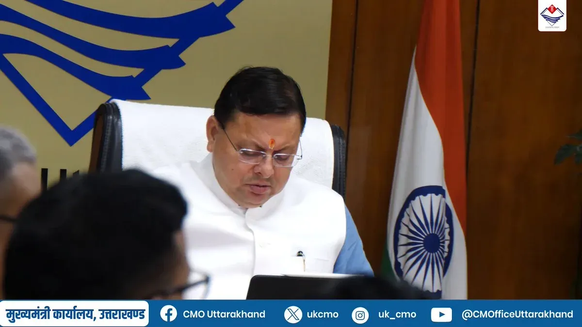 CM Office Highlights Bageshwar's Godavari Dhoop Agarbatti Unit