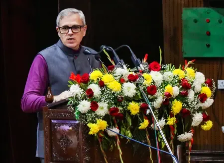 Did CM Omar Abdullah Congratulate J&K on Reaching Their First Ever Ranji Trophy Final?