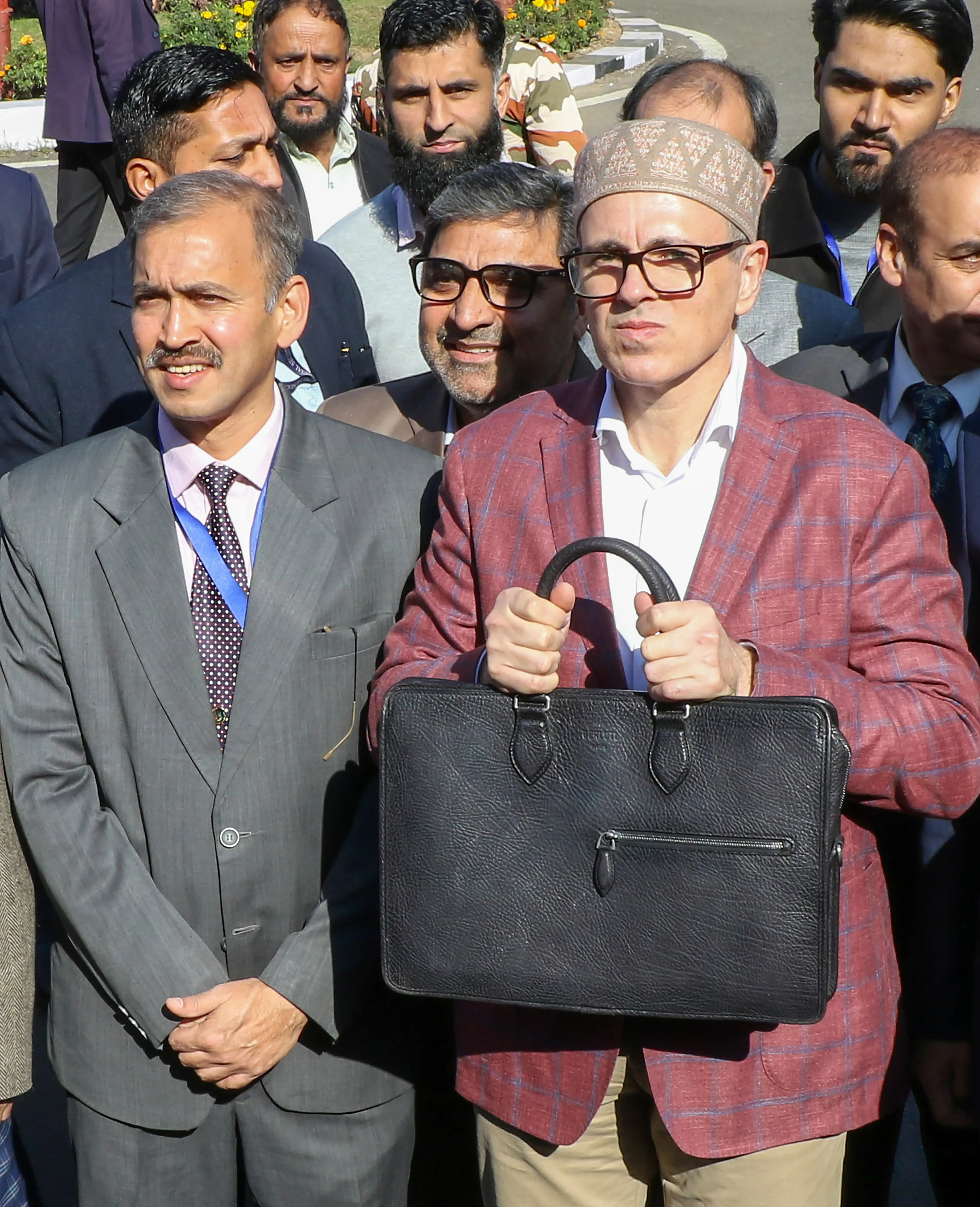What Did CM Omar Abdullah Present in the Rs 1,13,767 Crore Budget for J&K Assembly?