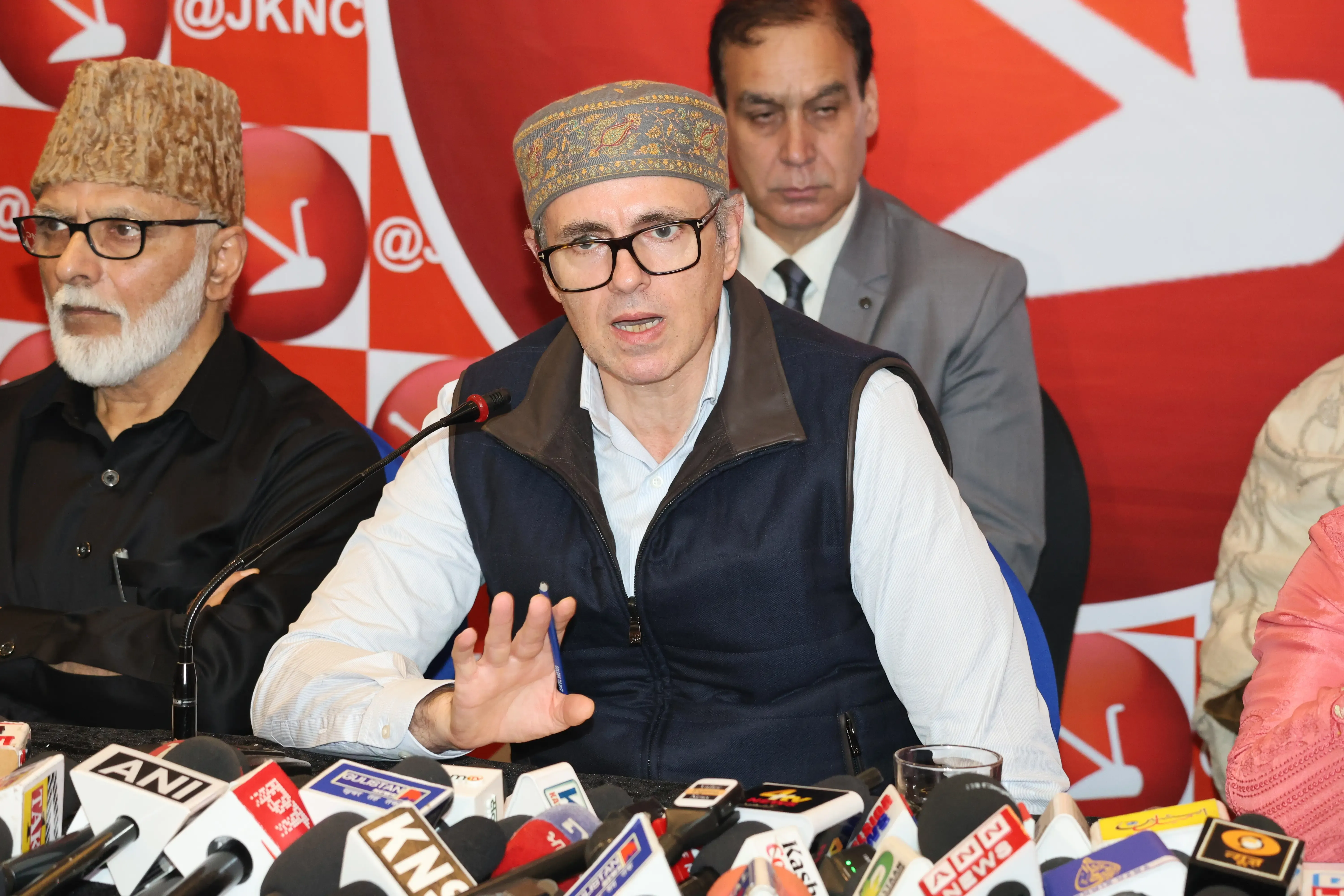 Could CM Omar Abdullah’s Resignation Statement Signal a Shift in J&K Statehood Demands?
