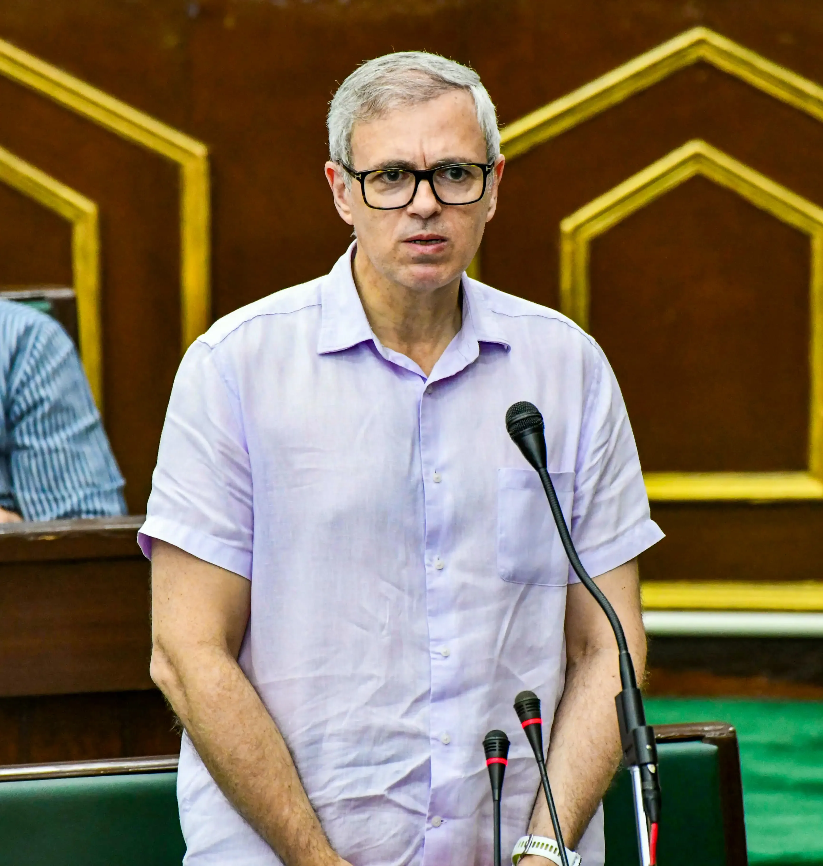 Chief Minister Omar Abdullah Celebrates New Private Universities Bill in Jammu & Kashmir Assembly
