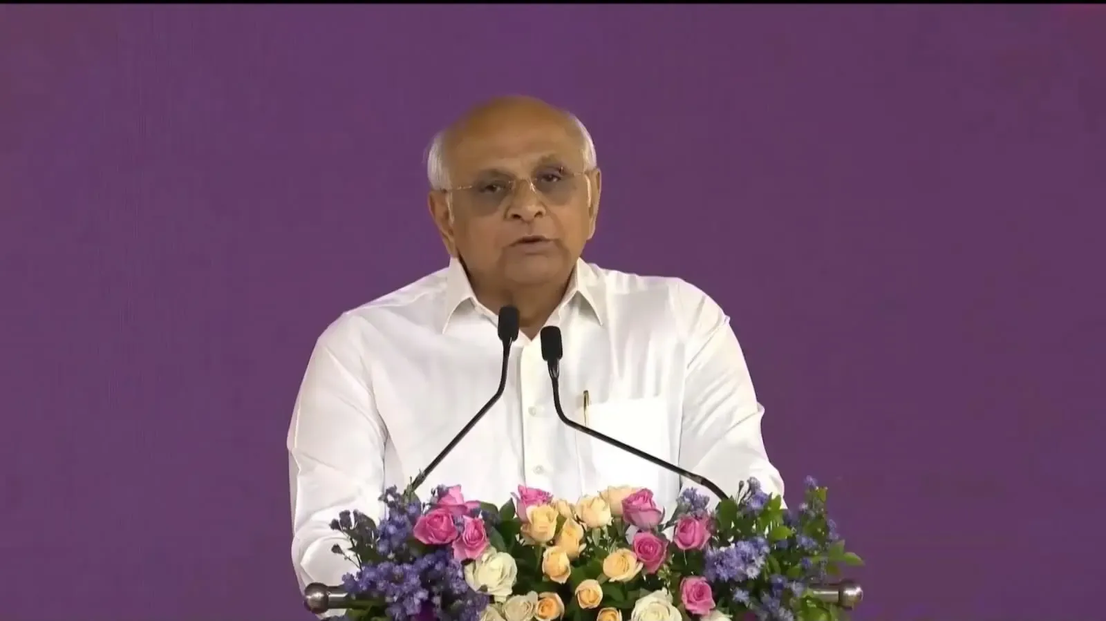 Gujarat CM Patel pitches state as film production hub at 72nd National Film Awards