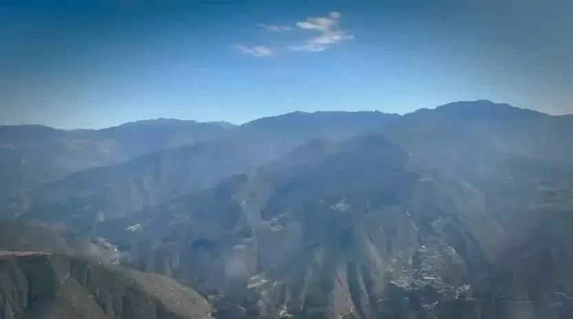 CM Pema Khandu arrives in Tawang for Tourism Mart and Buddha Relics Expo