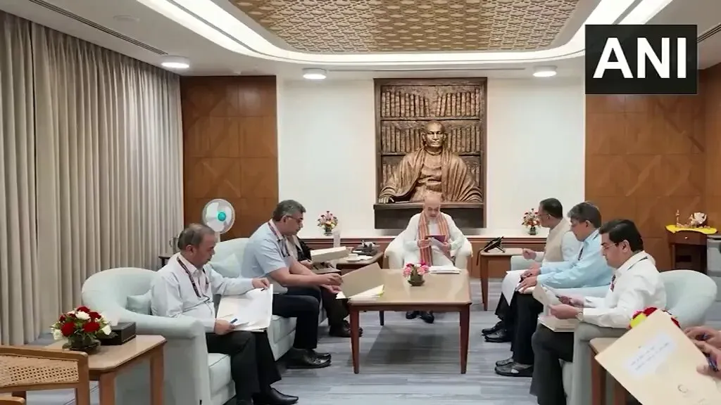 CM Pema Khandu backs High-Level Panel on Demographic Changes
