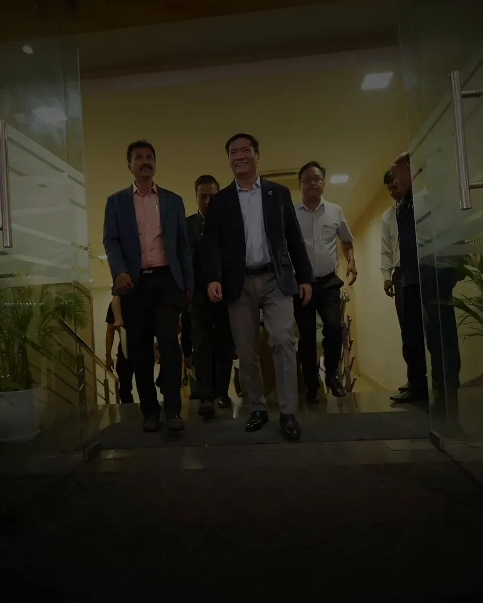 CM Pema Khandu bets on coffee to boost Arunachal farmers
